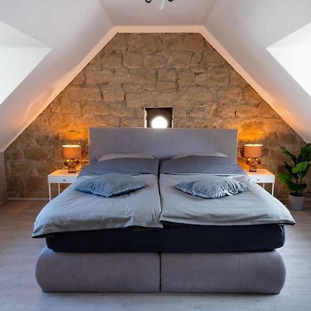 Vulkan-Lodge Ferienhaus Rieden  외부 사진