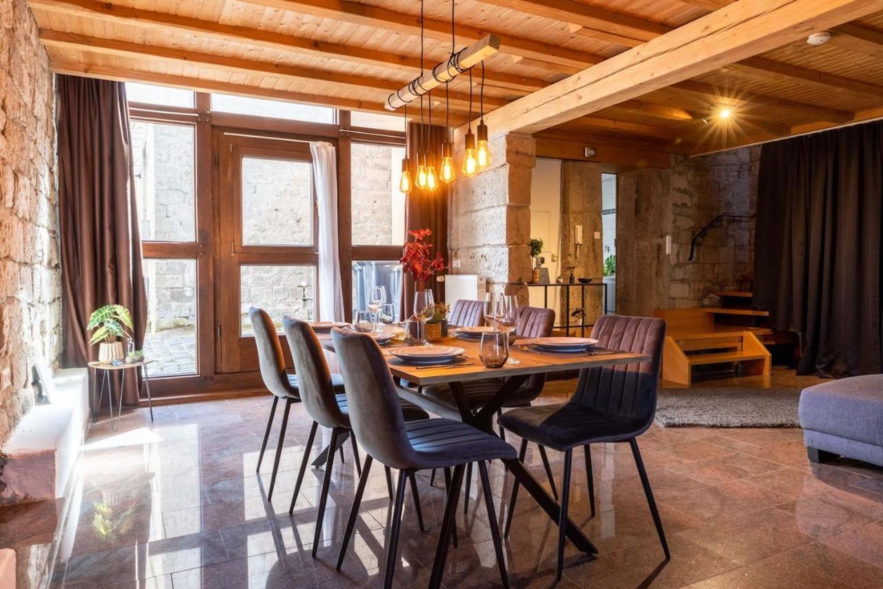 Vulkan-Lodge Ferienhaus Rieden  외부 사진