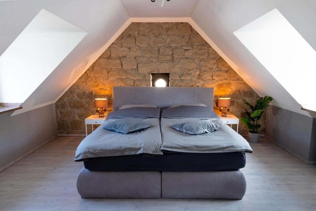 Vulkan-Lodge Ferienhaus Rieden  외부 사진