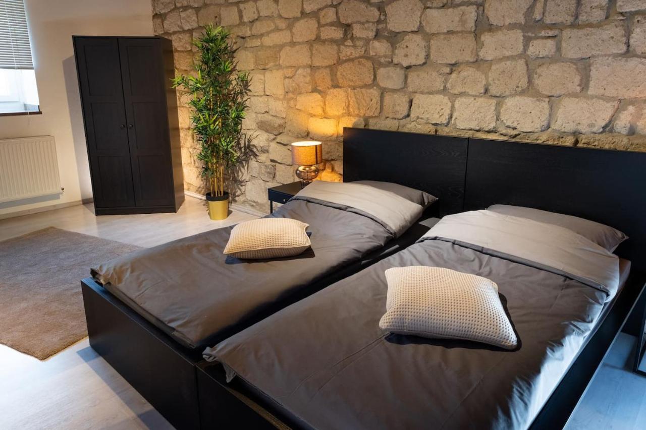 Vulkan-Lodge Ferienhaus Rieden  외부 사진