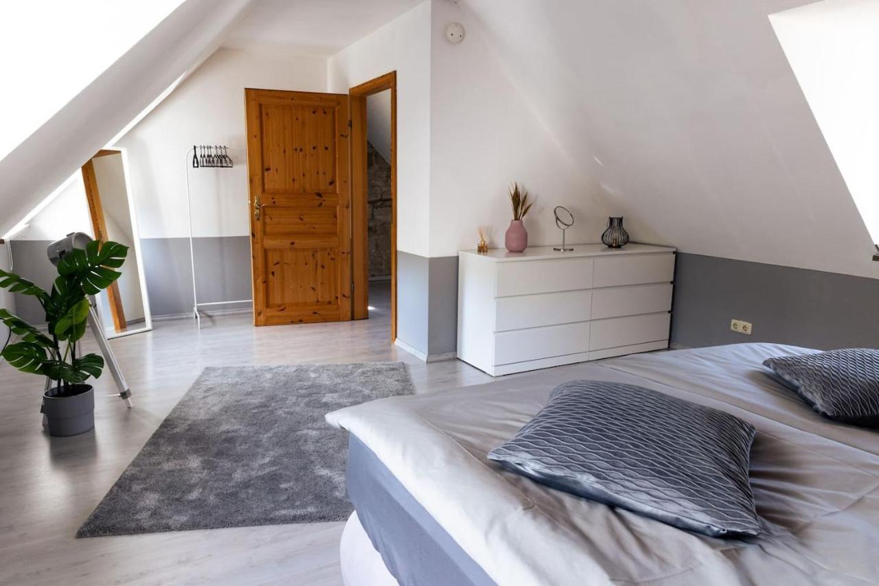 Vulkan-Lodge Ferienhaus Rieden  외부 사진