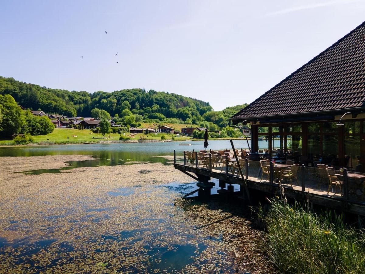 Vulkan-Lodge Ferienhaus Rieden  외부 사진