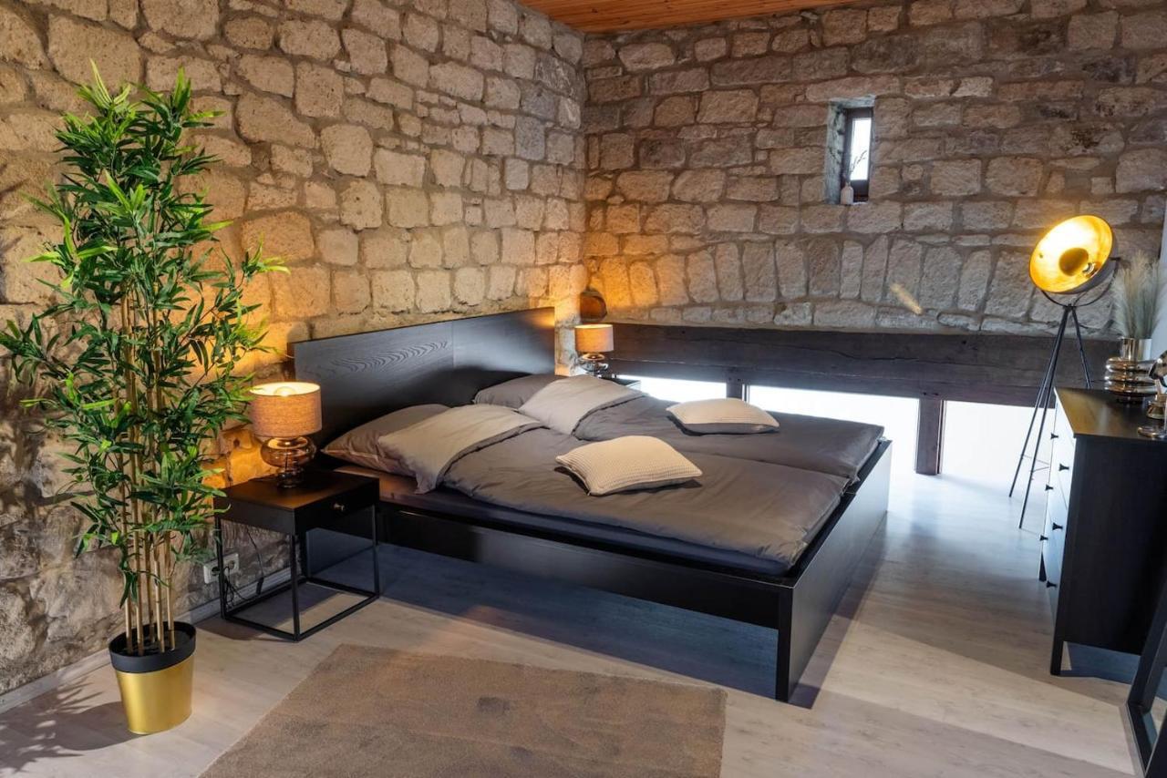 Vulkan-Lodge Ferienhaus Rieden  외부 사진